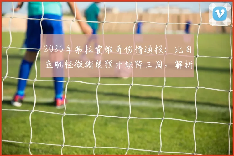 2026年弗拉霍维奇伤情通报：比目鱼肌轻微撕裂预计缺阵三周，解析尤文锋线应对方案